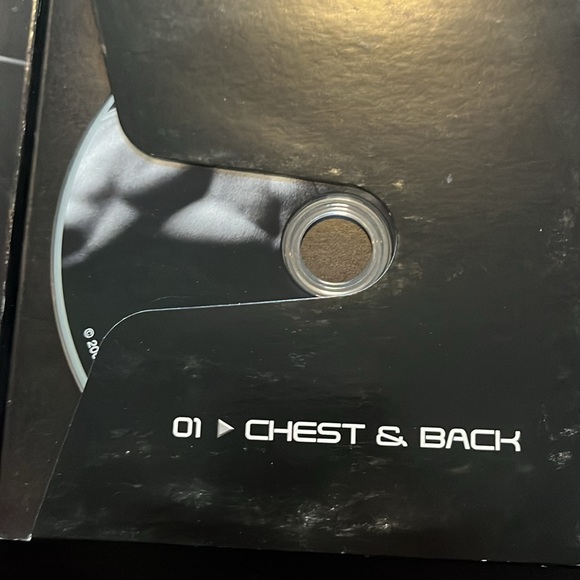 P90X workout dvds. Missing yoga dvd. Used good condition. - Picture 2 of 14